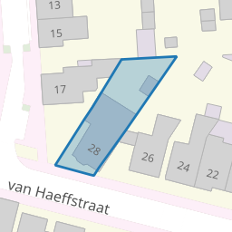 Perceel VLO00-M-1624