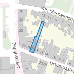 Perceel VLO00-M-1660