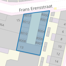 Perceel VLO00-M-2079