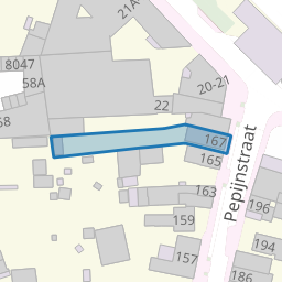 Perceel VLO00-M-2098