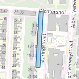 Perceel VLO00-M-2292