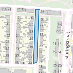 Perceel VLO00-M-2295