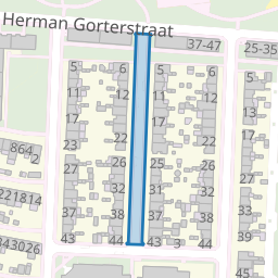 Perceel VLO00-M-2297