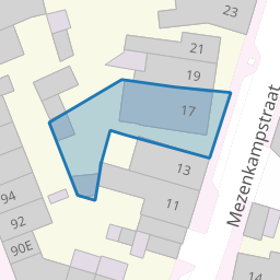 Perceel VLO00-M-2363