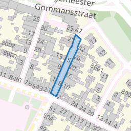 Perceel VLO00-M-2533