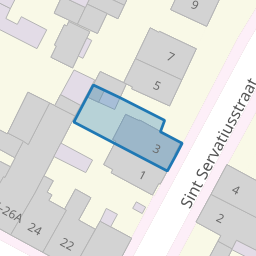 Perceel VLO00-M-2545