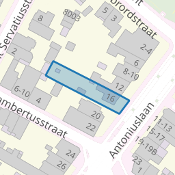 Perceel VLO00-M-2550