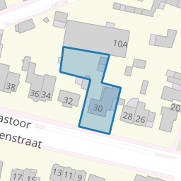 Perceel VLO00-M-2588