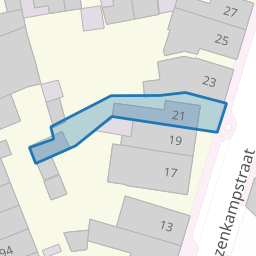 Perceel VLO00-M-2718