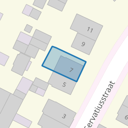 Perceel VLO00-M-2733