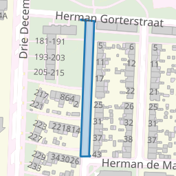 Perceel VLO00-M-2768