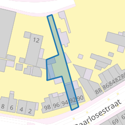 Perceel VLO00-M-2877