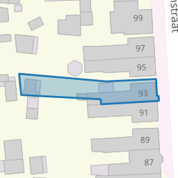 Perceel VLO00-M-3071