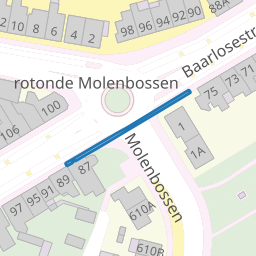 Perceel VLO00-M-3080