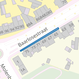 Perceel VLO00-M-3081