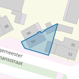 Perceel VLO00-M-3100