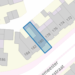 Perceel VLO00-M-3184