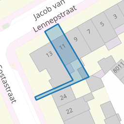 Perceel VLO00-M-3252