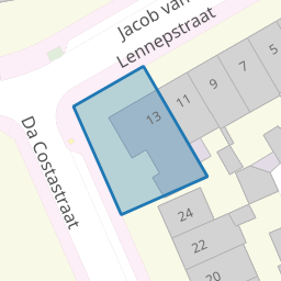 Perceel VLO00-M-3253