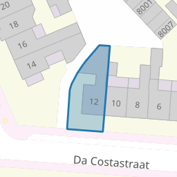 Perceel VLO00-M-3260