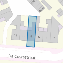 Perceel VLO00-M-3262