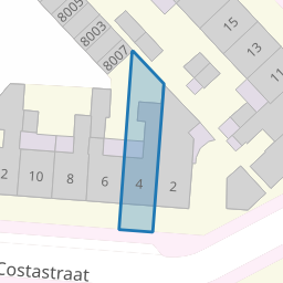 Perceel VLO00-M-3264