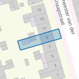 Perceel VLO00-M-3362