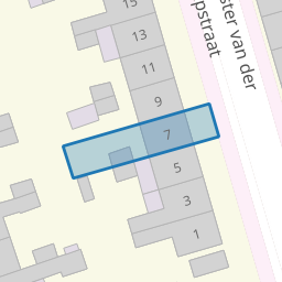 Perceel VLO00-M-3363