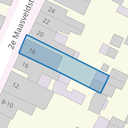 Perceel VLO00-M-3463
