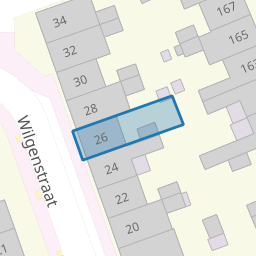 Perceel VLO00-M-3543