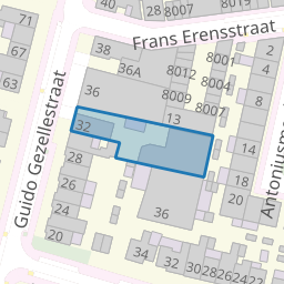 Perceel VLO00-M-3615