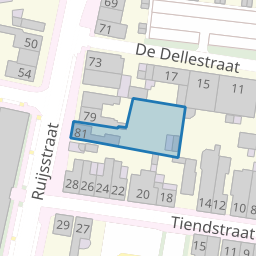 Perceel VLO00-M-3622