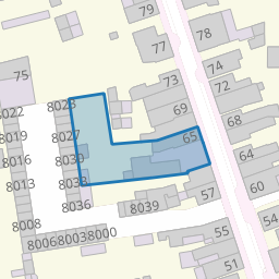 Perceel VLO00-M-3710