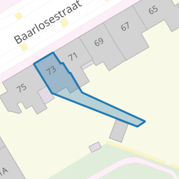 Perceel VLO00-M-3713