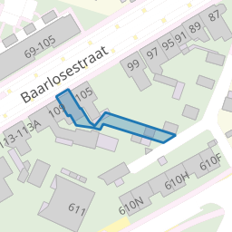 Perceel VLO00-M-3720