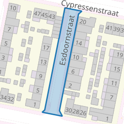 Perceel VLO00-M-3755