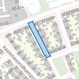 Perceel VLO00-M-3774