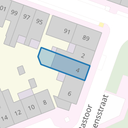 Perceel VLO00-M-3783