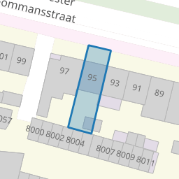 Perceel VLO00-M-3873