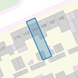 Perceel VLO00-M-3962