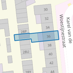 Perceel VLO00-M-4003