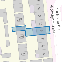 Perceel VLO00-M-4006