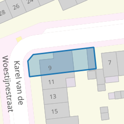 Perceel VLO00-M-4030