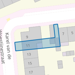 Perceel VLO00-M-4031