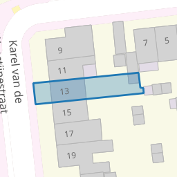 Perceel VLO00-M-4032