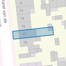 Perceel VLO00-M-4034