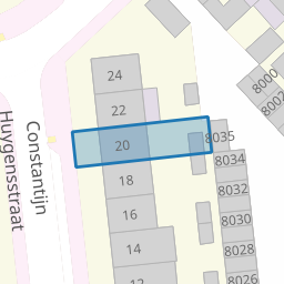 Perceel VLO00-M-4057