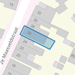 Perceel VLO00-M-4096