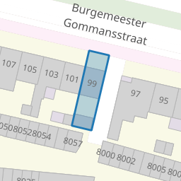 Perceel VLO00-M-4145