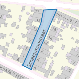 Perceel VLO00-M-4150